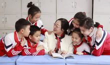 原创 【优秀作文展】“漫画”老师（四）