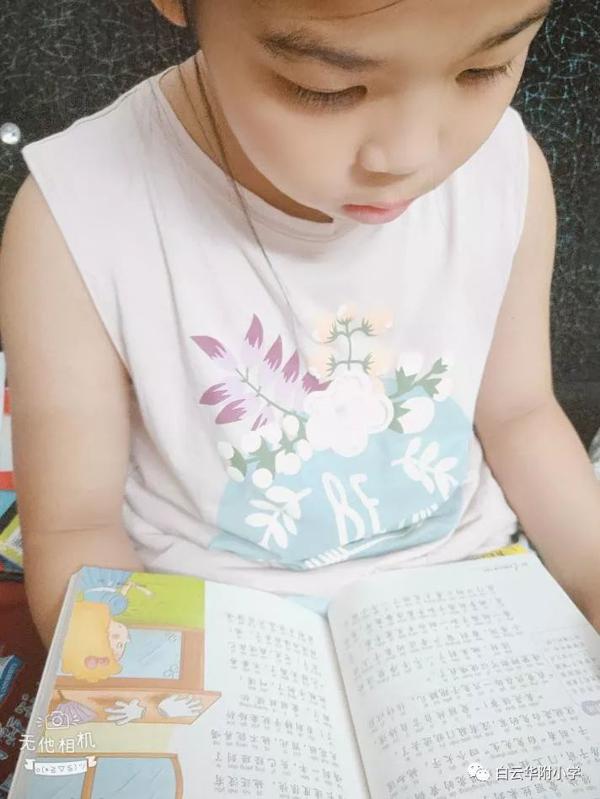 【我读书我快乐】白云华附小学部读书节系列活动之读后感征文比赛来啦！ 2
