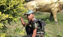 我上初三了 运城市搏力作文 李翌豪