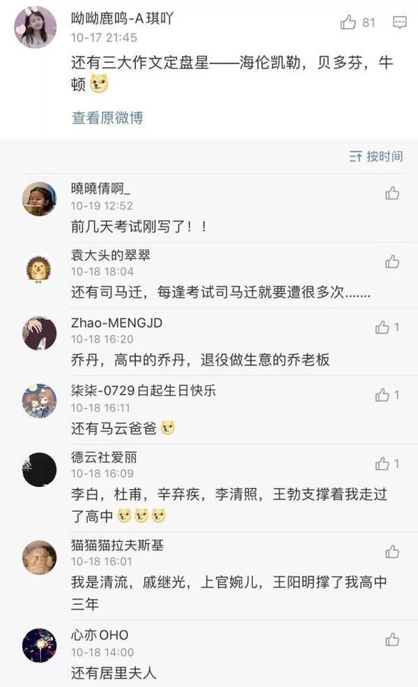 小学作文图鉴 | 为了凑字数，我们编过的故事...你中了几个？ 16