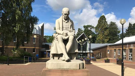 英国赫瑞瓦特大学介绍