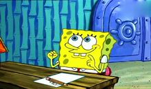 海绵宝宝变形记作文