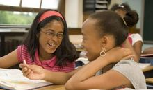 五年级作文：真正的朋友