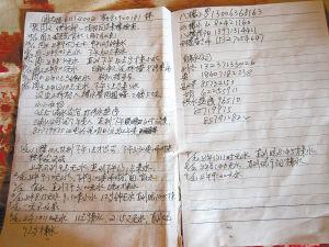 新潮奶奶日记300字