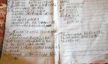 新潮奶奶日记300字