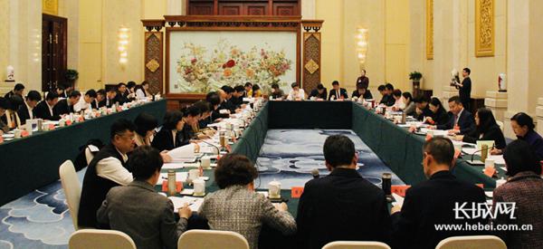 【两会现场】政府工作报告委员读后感：学思践悟 步步落实