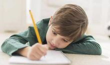 新概念作文抄袭警示：若不干预孩子作业过程，抄袭将成为一种习惯