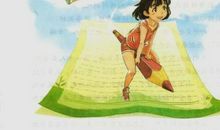 小学四年级两篇习作例文，隐含着一个高格作文绝招