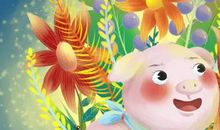 小学英语作文：外星人（双语）