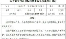 建筑顶岗实习周记4篇