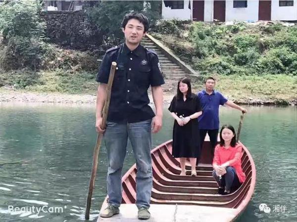 沅陵“作文女孩”盼望的过溪桥,通了 2