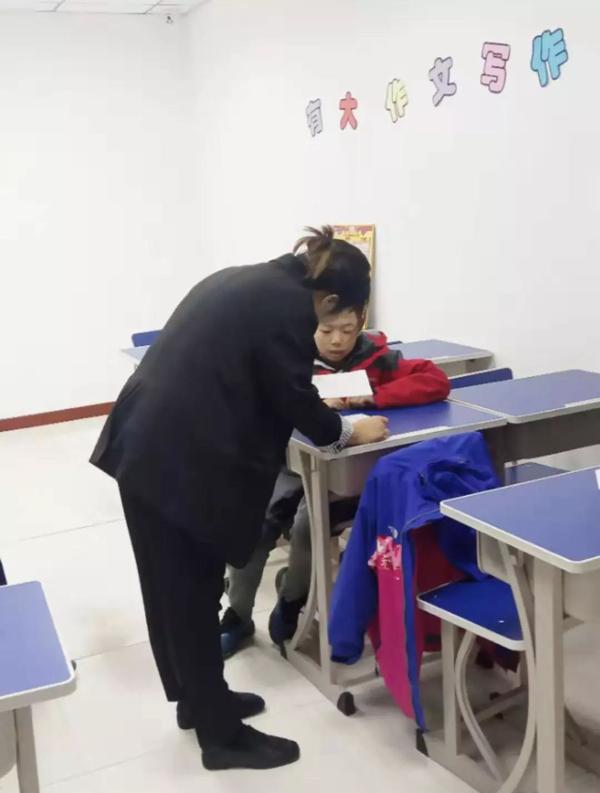 来大作文收获多多 1