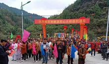 沅陵“作文女孩”盼望的过溪桥，通了