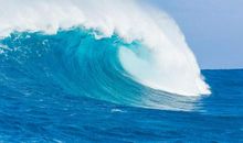 潍坊砺智小橘灯作文优秀学员作品推荐：大 海