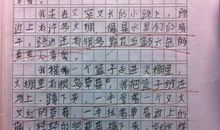 保护蛋宝宝 三年级叙事作文400字