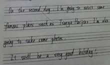 如何度过寒假英语作文100词