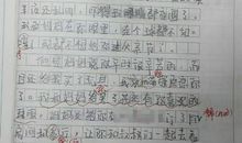爸爸妈妈不在家 三年级叙事作文700字