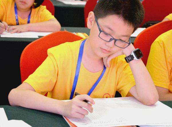 “朗程作文·为学杯”全国中小学生创新作文征稿活动 正式启动！ 4