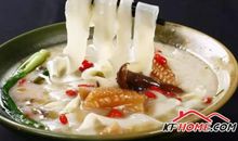 我最爱吃的美食作文600字――烩面