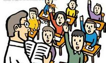 我们的邓老师 一个严厉的老师600字作文