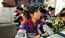 初入初三意志坚｜学生作文