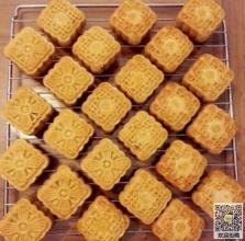 自制月饼学生作文