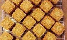 自制月饼学生作文