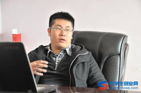 90后创业者崔嘉齐认为敢于尝试与执行力很重要
