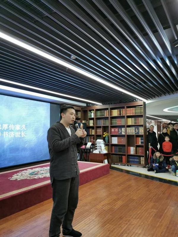 音频大V“平哥”浦宇平:学通诗词,作文不可能写不好