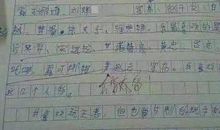 王者荣耀被写进作文 这些小学生真是太有才了