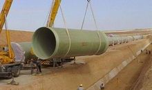 港口给排水工程中玻璃钢夹砂管的运用论文