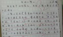 接力比赛 小学生日记400字