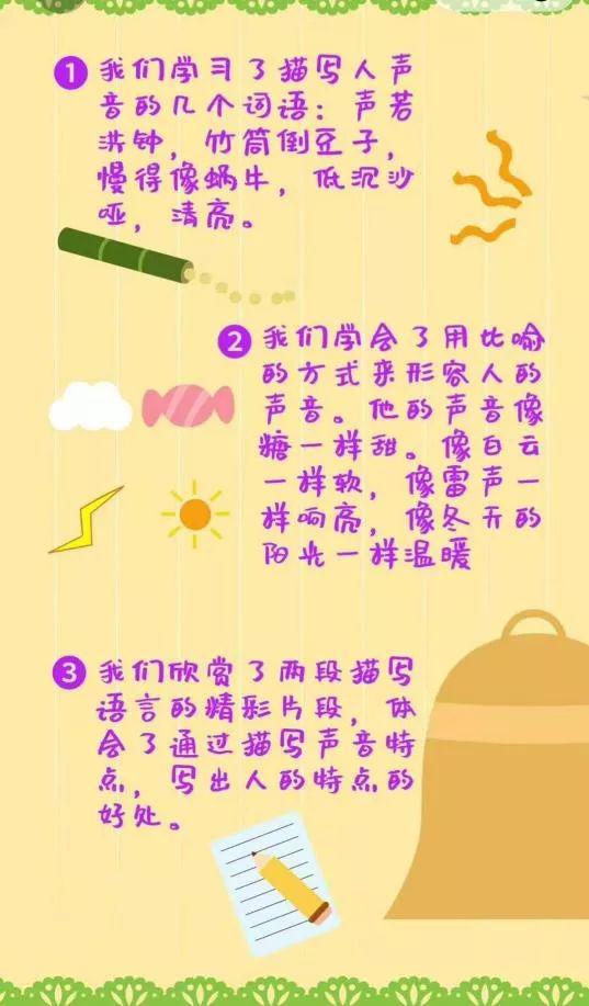 搞定作文-《一件令我高兴的小事》 3