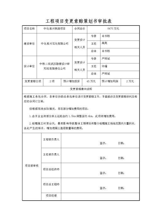 国际工程项目变更累积影响索赔论文