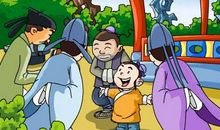 公子季礼与打柴人寓言故事