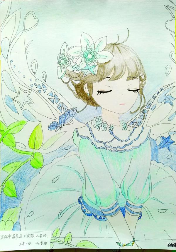 小记者优秀作文、作品 6