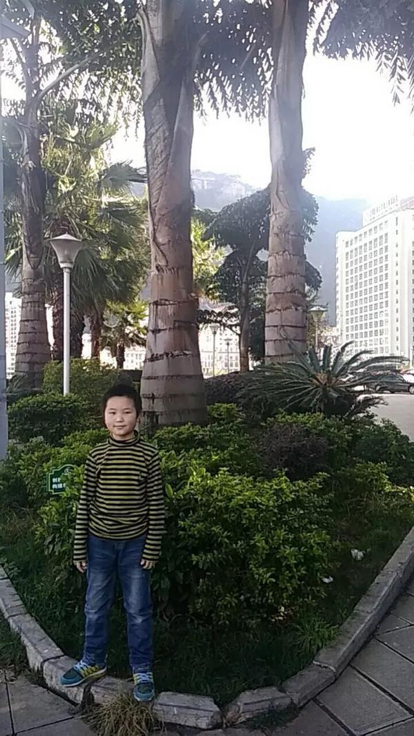 【呼吸作文】四年级任天齐：我的心儿砰砰跳 4
