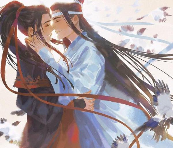《魔道祖师》中可以用在作文里的句子,让人眼前一亮 3