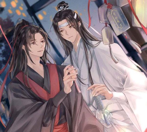 《魔道祖师》中可以用在作文里的句子,让人眼前一亮 1
