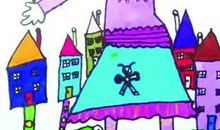 小记者优秀作文、作品