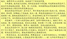 小学作文《我的校园》范文10篇