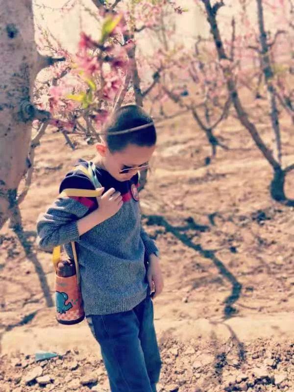 寻“子”游戏 运城市搏力作文 刘沭泽