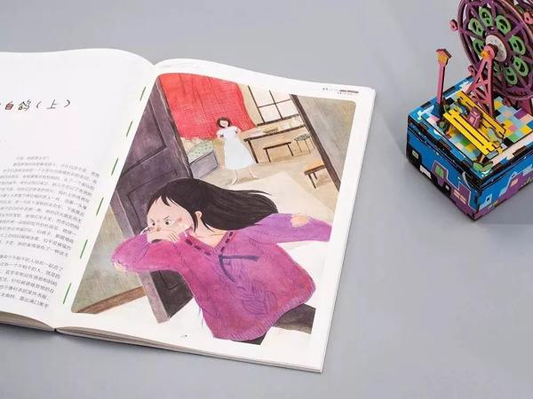女儿读它整整两年，作文越来越好！ 42