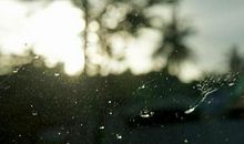 雨天随笔作文：山间雨天