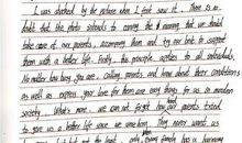 【一〇八八|知识】点下面标题：“逆天改命”式作文批改！