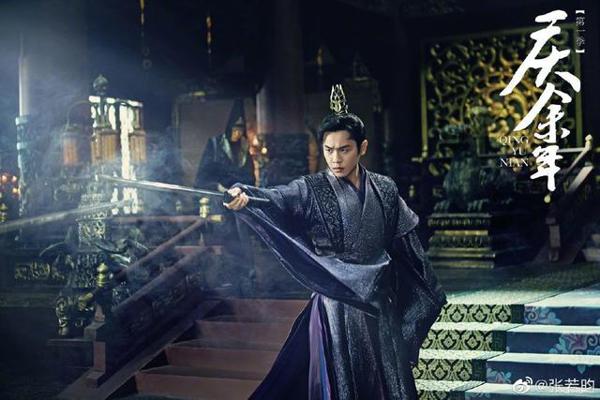 “范闲”果然有文采!最会写“小作文”的男明星必须是张若昀