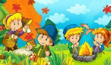 第一次野炊 有意义的野炊作文500字