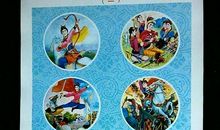 《百花公主》幼儿大班教案