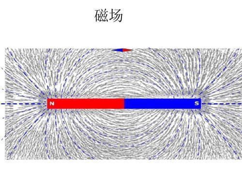 《磁场》教学反思