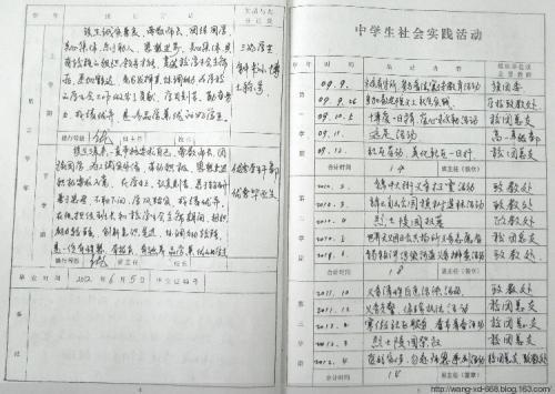 暑期社会实践活动评语